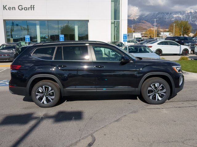 2024 Volkswagen Atlas 2.0T SE