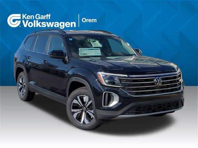 2024 Volkswagen Atlas 2.0T SE