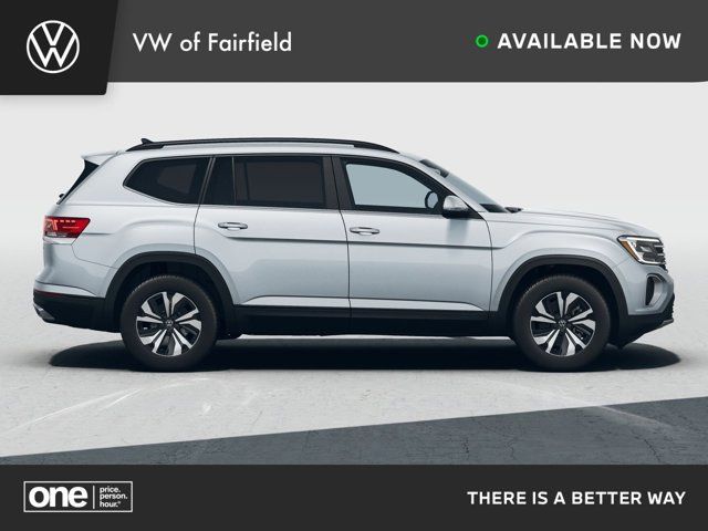 2024 Volkswagen Atlas 2.0T SE