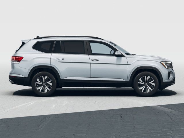 2024 Volkswagen Atlas 2.0T SE