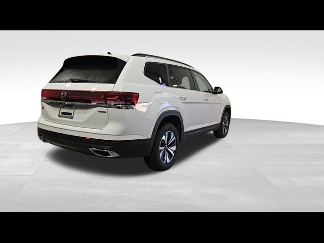 2024 Volkswagen Atlas 2.0T SE