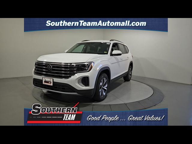 2024 Volkswagen Atlas 2.0T SE