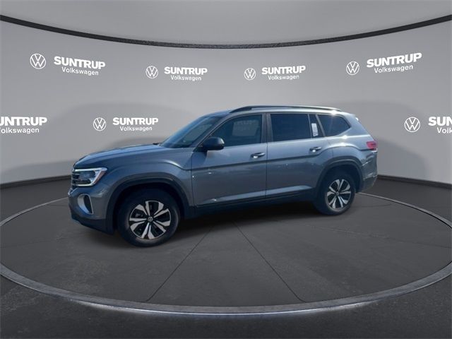 2024 Volkswagen Atlas 2.0T SE