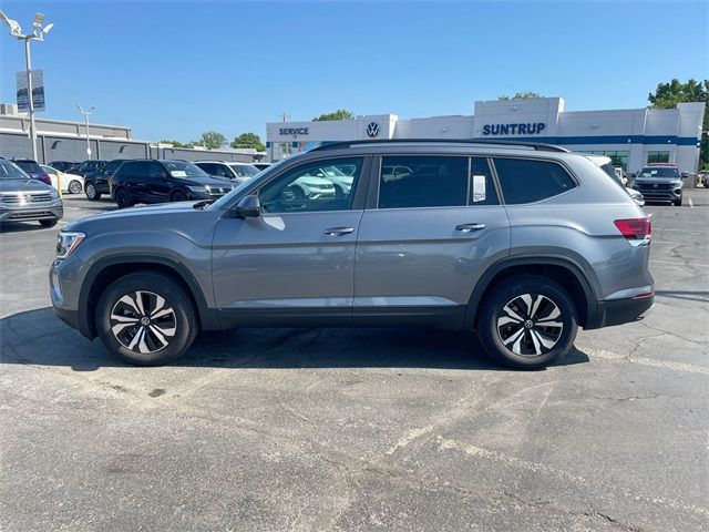 2024 Volkswagen Atlas 2.0T SE