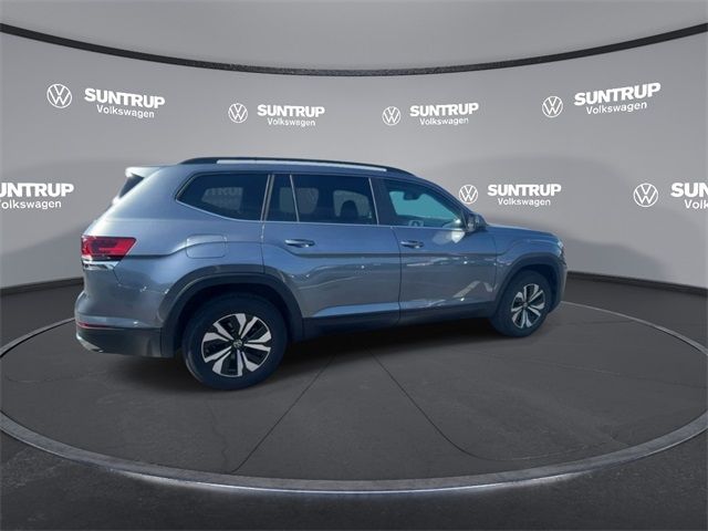 2024 Volkswagen Atlas 2.0T SE