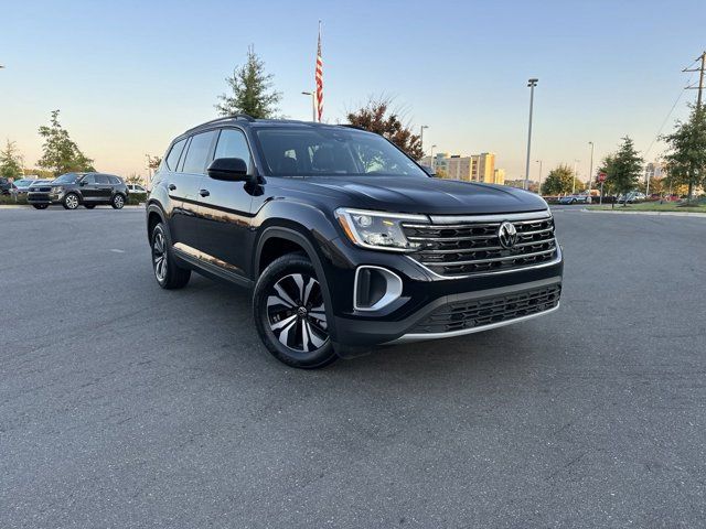 2024 Volkswagen Atlas 2.0T SE