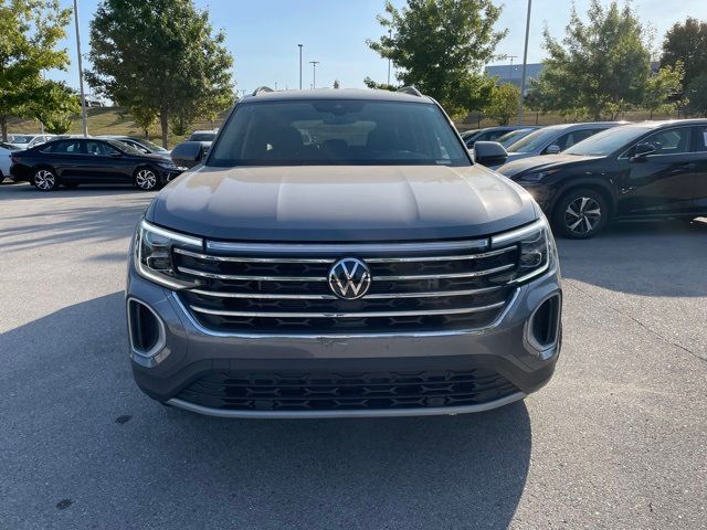 2024 Volkswagen Atlas 2.0T SE