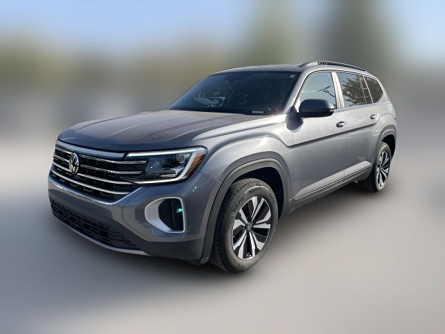 2024 Volkswagen Atlas 2.0T SE