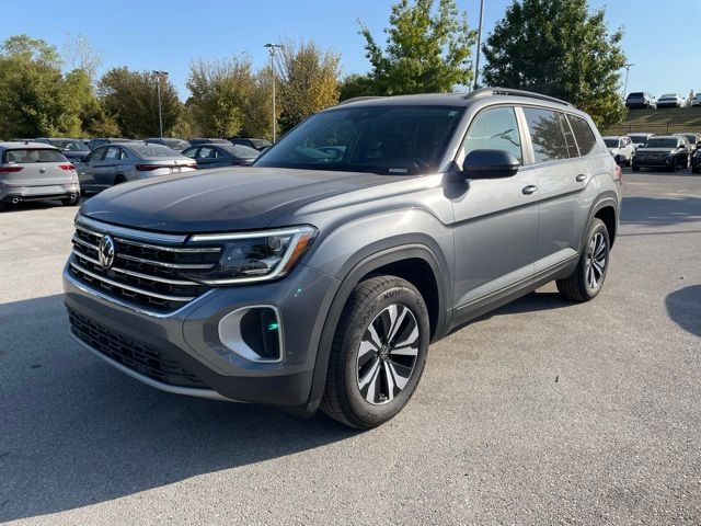 2024 Volkswagen Atlas 2.0T SE