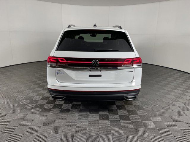 2024 Volkswagen Atlas 2.0T SE