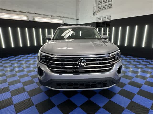 2024 Volkswagen Atlas 2.0T SE