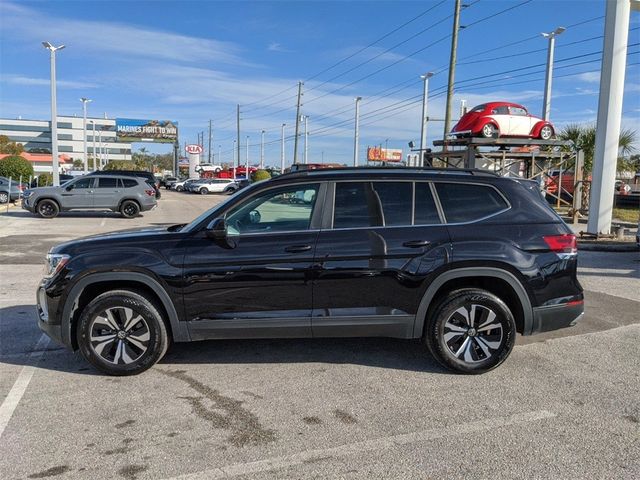 2024 Volkswagen Atlas 2.0T SE