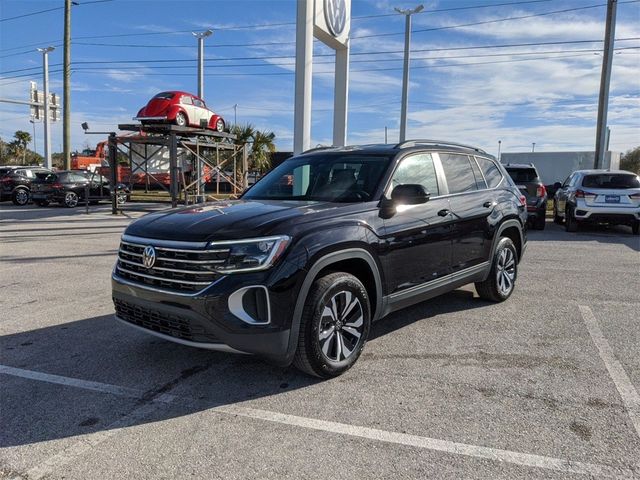 2024 Volkswagen Atlas 2.0T SE