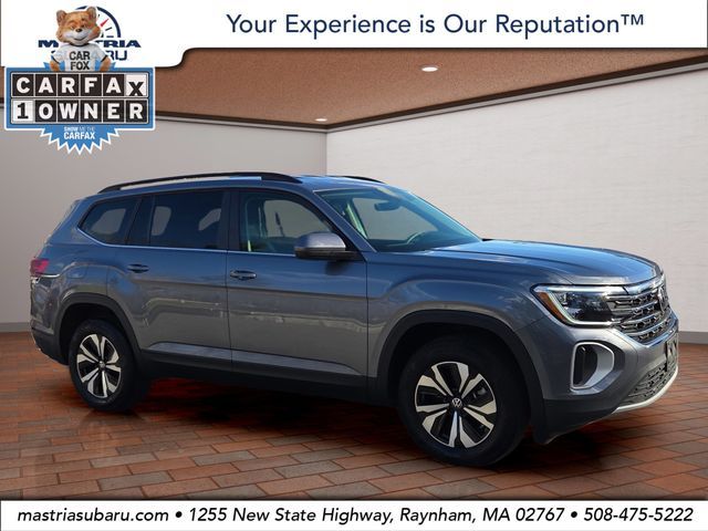 2024 Volkswagen Atlas 2.0T SE