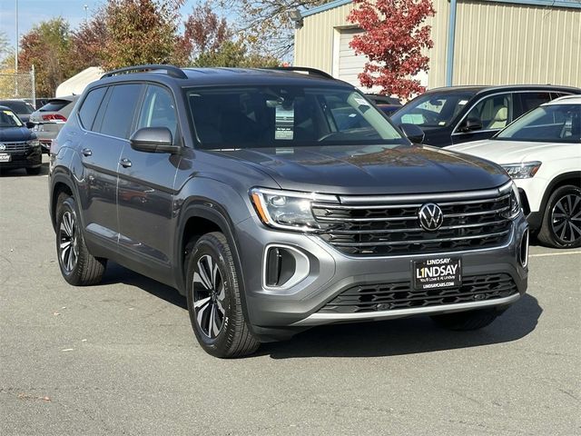 2024 Volkswagen Atlas 2.0T SE