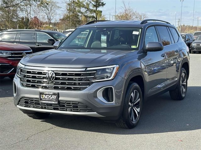 2024 Volkswagen Atlas 2.0T SE