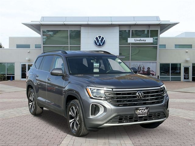 2024 Volkswagen Atlas 2.0T SE