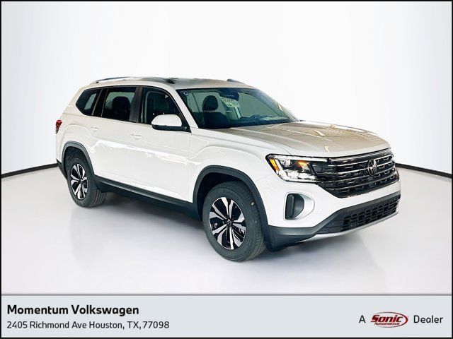 2024 Volkswagen Atlas 2.0T SE