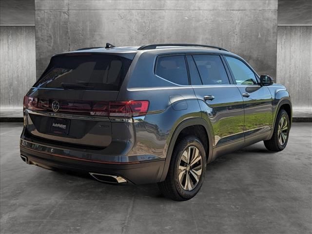 2024 Volkswagen Atlas 2.0T SE