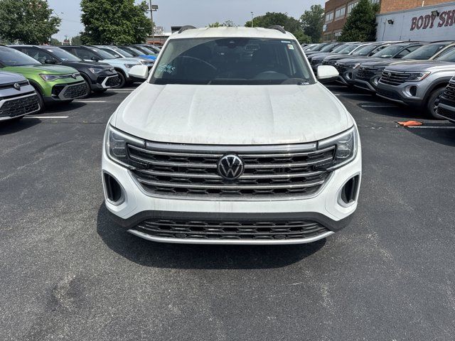 2024 Volkswagen Atlas 2.0T SE