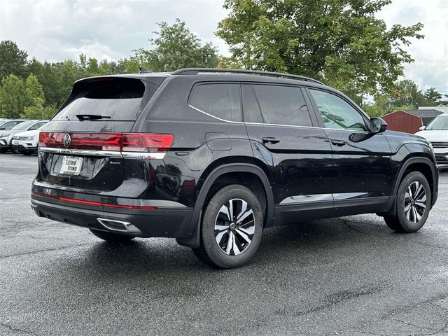 2024 Volkswagen Atlas 2.0T SE