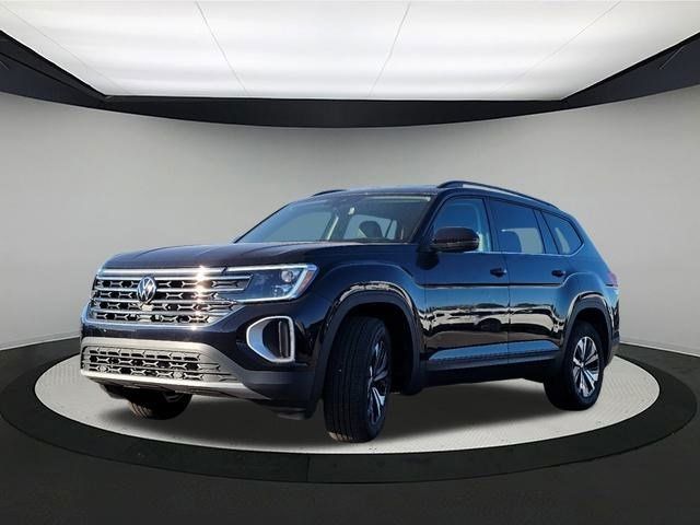 2024 Volkswagen Atlas 2.0T SE