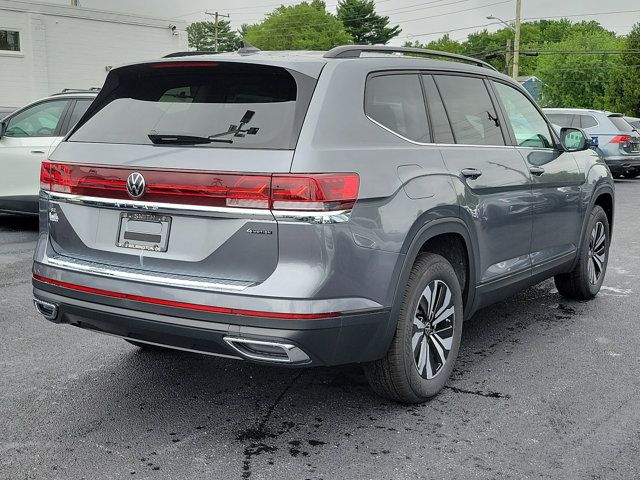 2024 Volkswagen Atlas 2.0T SE