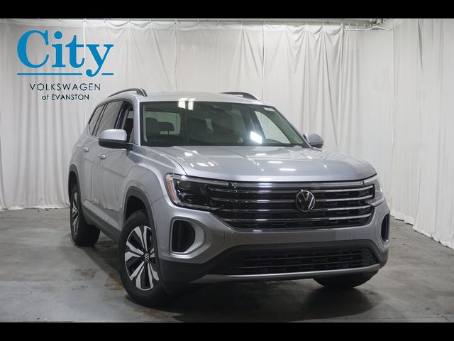 2024 Volkswagen Atlas 2.0T SE