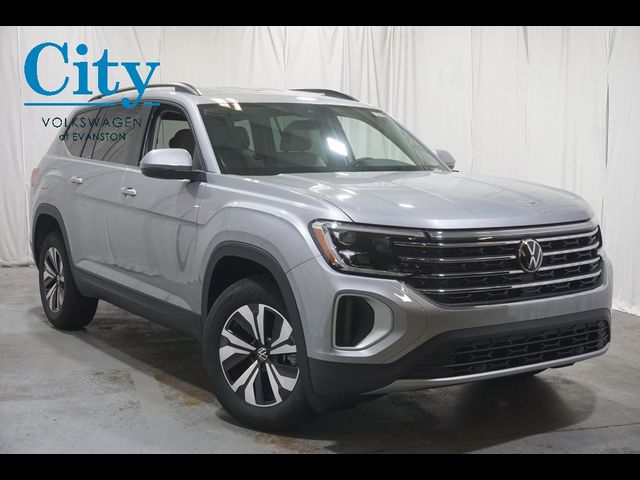 2024 Volkswagen Atlas 2.0T SE