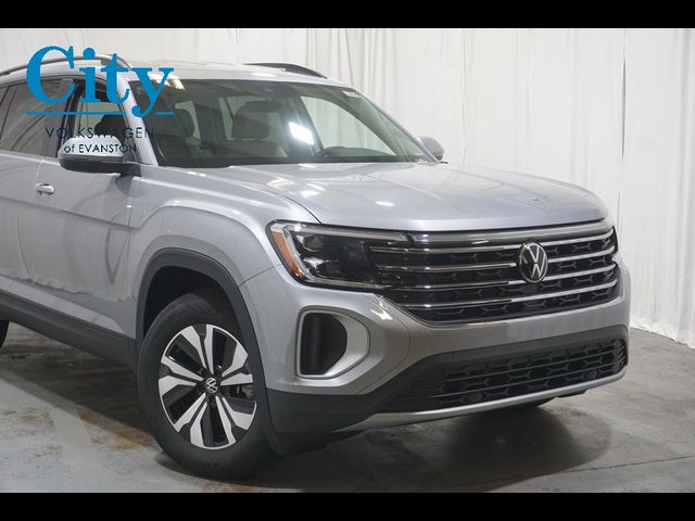 2024 Volkswagen Atlas 2.0T SE