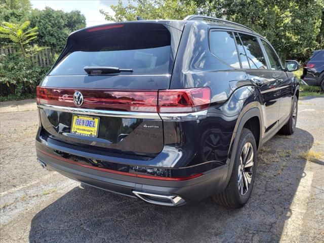 2024 Volkswagen Atlas 2.0T SE