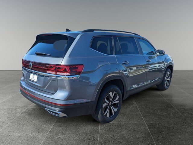 2024 Volkswagen Atlas 2.0T SE