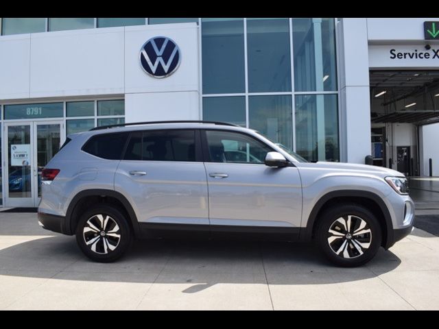 2024 Volkswagen Atlas 2.0T SE