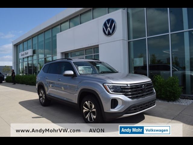 2024 Volkswagen Atlas 2.0T SE