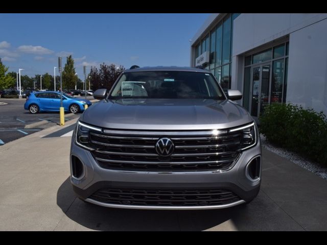 2024 Volkswagen Atlas 2.0T SE