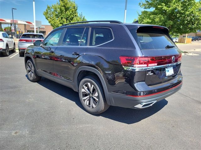 2024 Volkswagen Atlas 2.0T SE