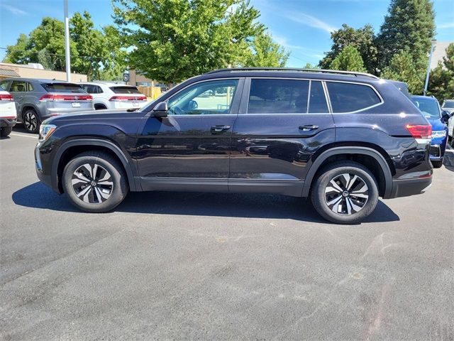 2024 Volkswagen Atlas 2.0T SE