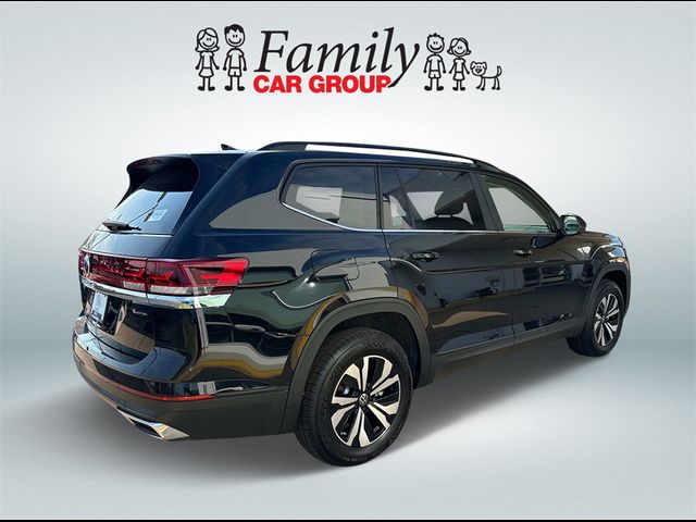 2024 Volkswagen Atlas 2.0T SE