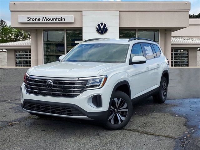 2024 Volkswagen Atlas 2.0T SE