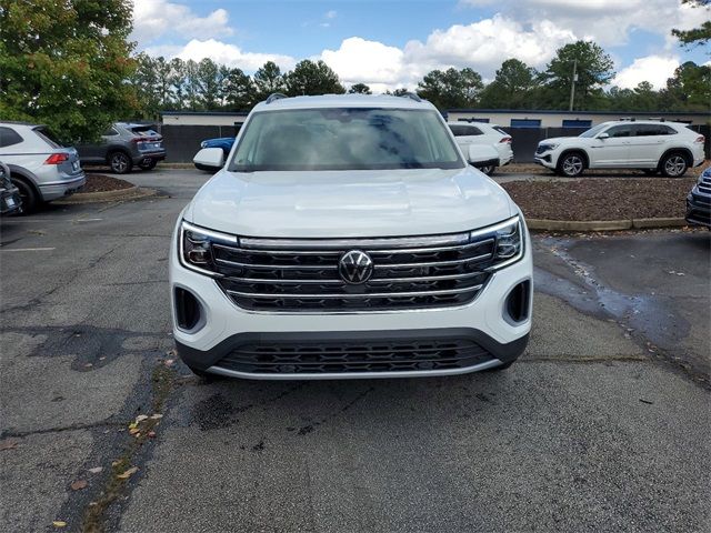 2024 Volkswagen Atlas 2.0T SE