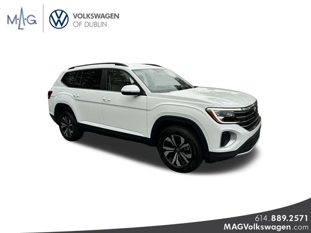 2024 Volkswagen Atlas 2.0T SE