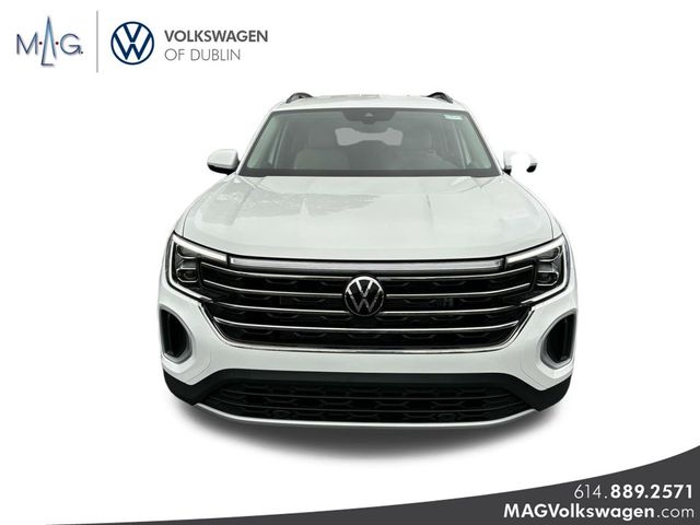 2024 Volkswagen Atlas 2.0T SE