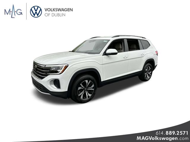 2024 Volkswagen Atlas 2.0T SE