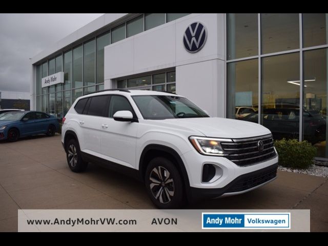 2024 Volkswagen Atlas 2.0T SE