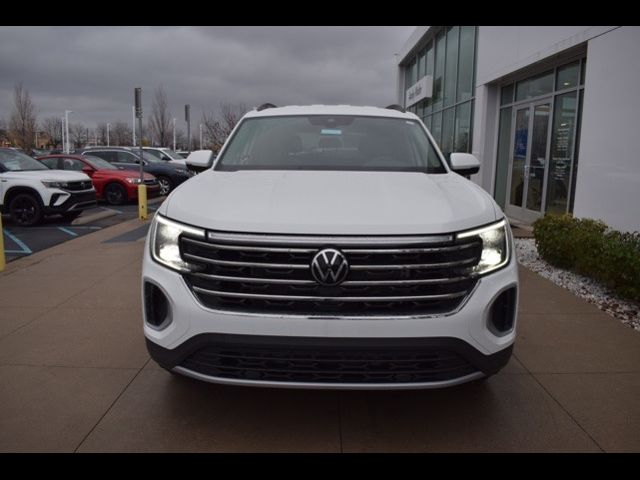 2024 Volkswagen Atlas 2.0T SE