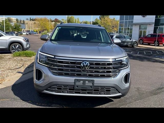 2024 Volkswagen Atlas 2.0T SE