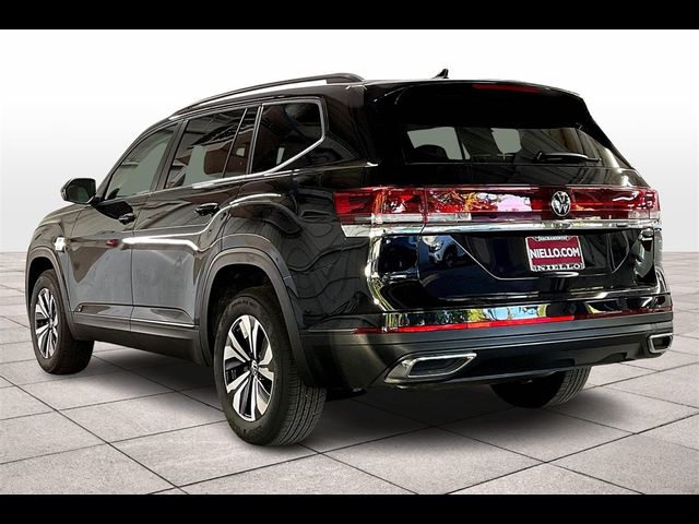 2024 Volkswagen Atlas 2.0T SE