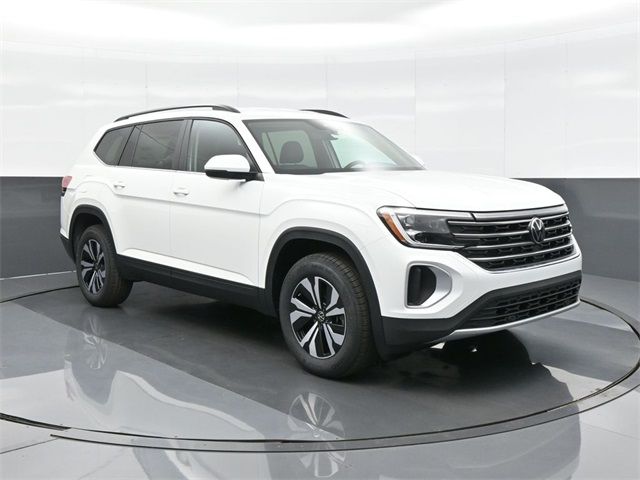 2024 Volkswagen Atlas 2.0T SE