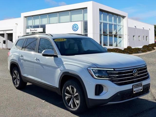 2024 Volkswagen Atlas 2.0T SE