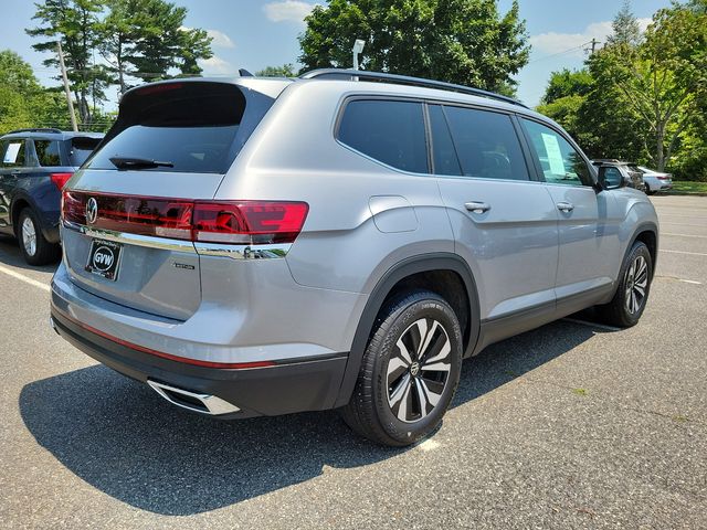 2024 Volkswagen Atlas 2.0T SE